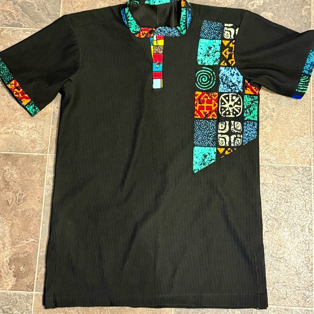 ISLAND SHIRT